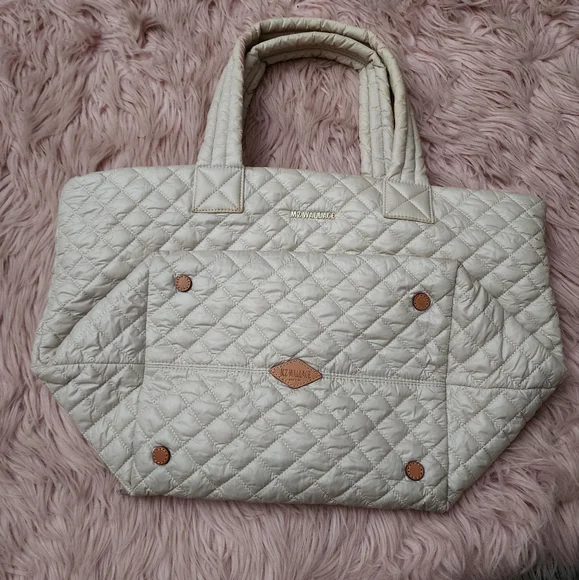 Mz Wallace Metro Tote medium quilted - Picture 4 of 16